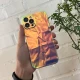 قاب شمعی هولوگرامی محافظ لنزدار iPhone 12 Pro Max