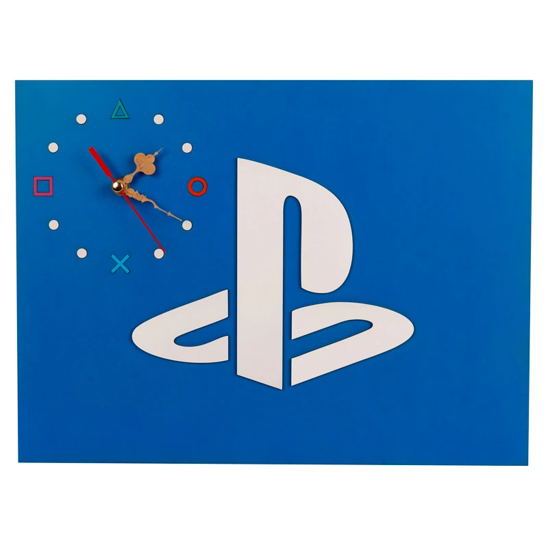 ساعت گیمینگ طرح PlayStation