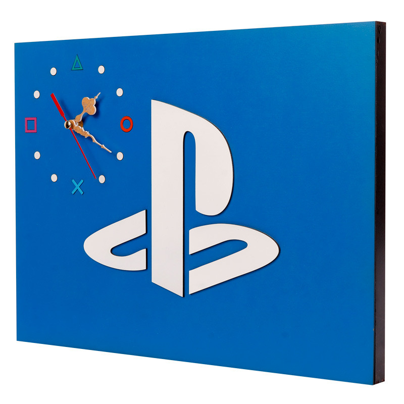 ساعت گیمینگ طرح PlayStation