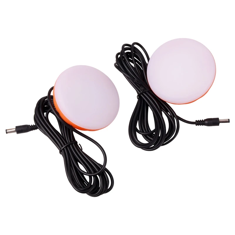 پروژکتور سیار شارژی و پاوربانک 4000 خورشیدی DP.LED Light DP-7167
