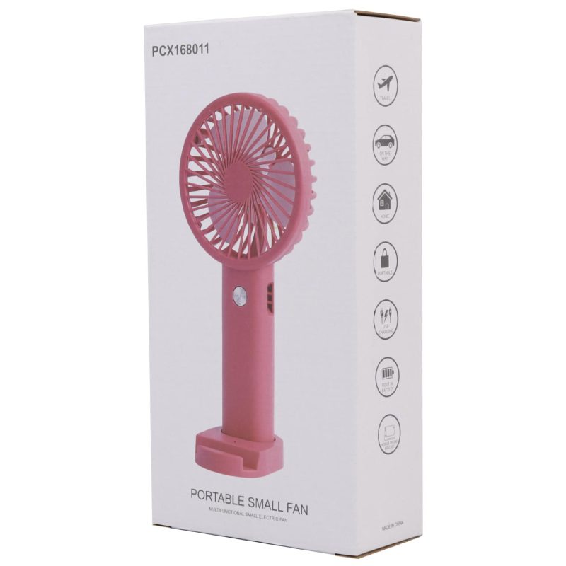 پنکه رومیزی شارژی PCX168011