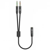 تبدیل 2 به 1 صدا ProOne PCA40 30cm