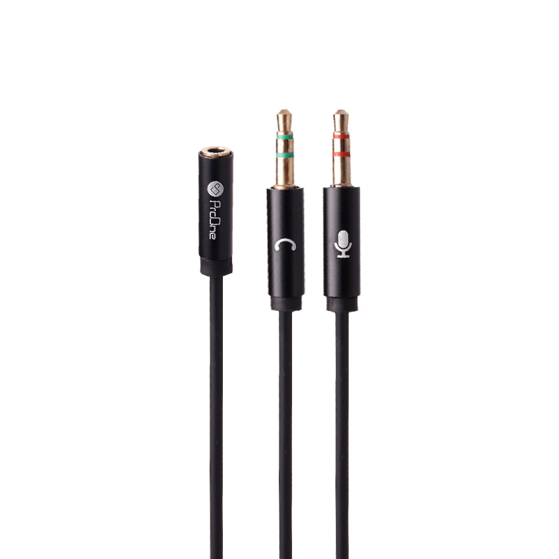 تبدیل 2 به 1 صدا ProOne PCA40 30cm