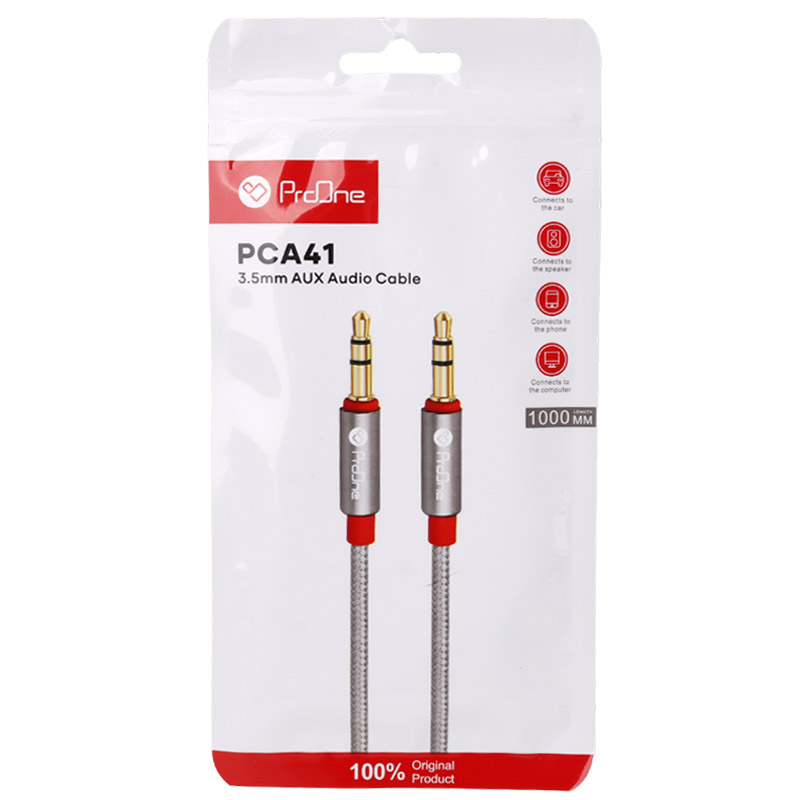 کابل ProOne PCA41 AUX 1m