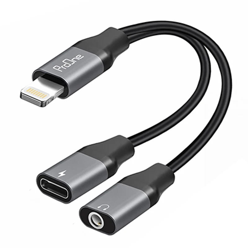 تبدیل صدا و شارژ لایتنینگ پرووان PCA46