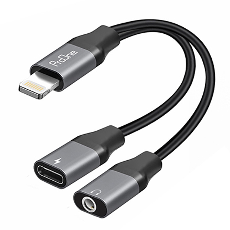 تبدیل ProOne PCA46 Lightning to AUX / Lightning