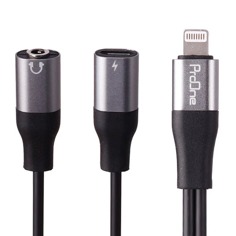 تبدیل صدا و شارژ لایتنینگ پرووان PCA46