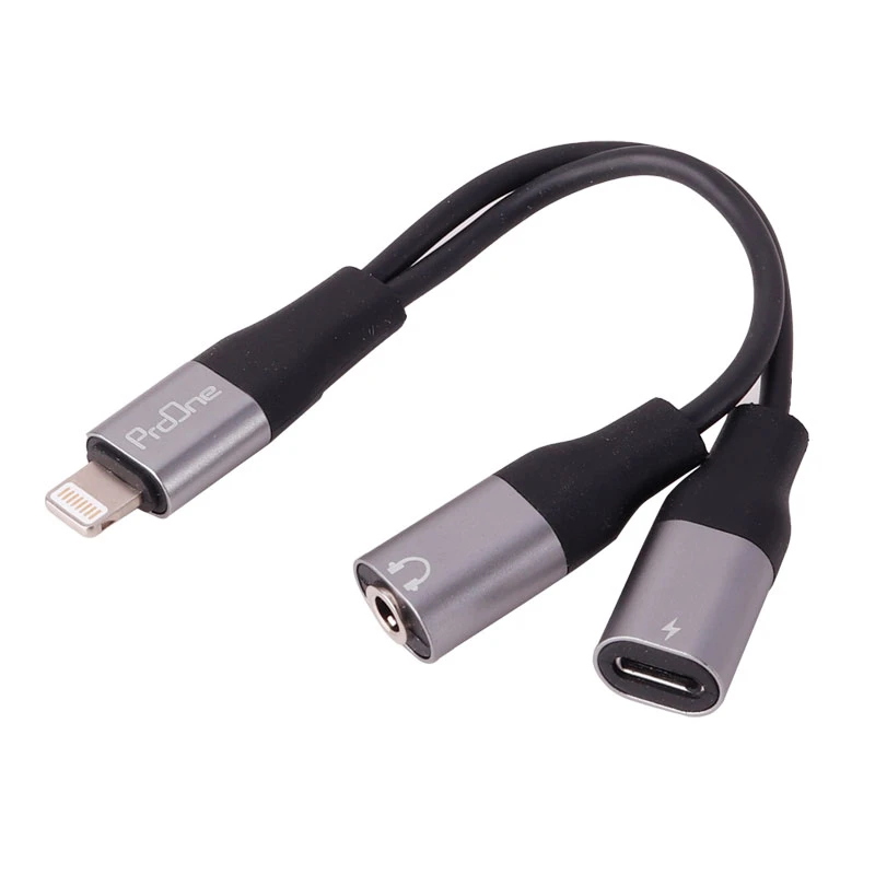 تبدیل صدا و شارژ لایتنینگ پرووان PCA46