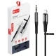 کابل تبدیل Lightning به AUX پرووان PCA48 طول 1 متر