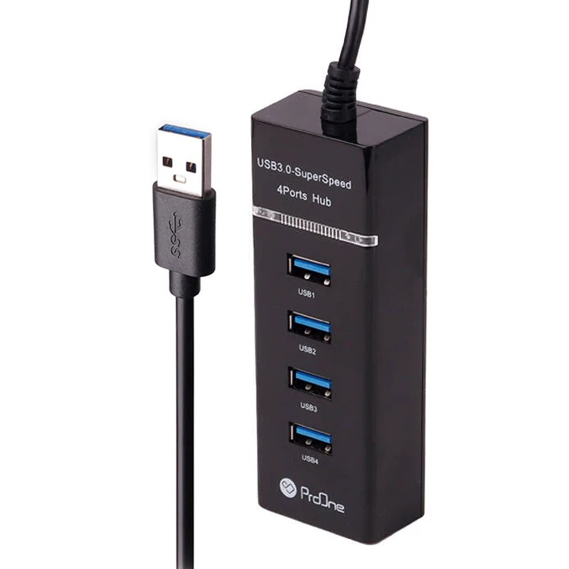 هاب 4 پورت USB3.0 پرووان PHU570
