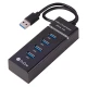 هاب 4 پورت USB3.0 پرووان PHU570