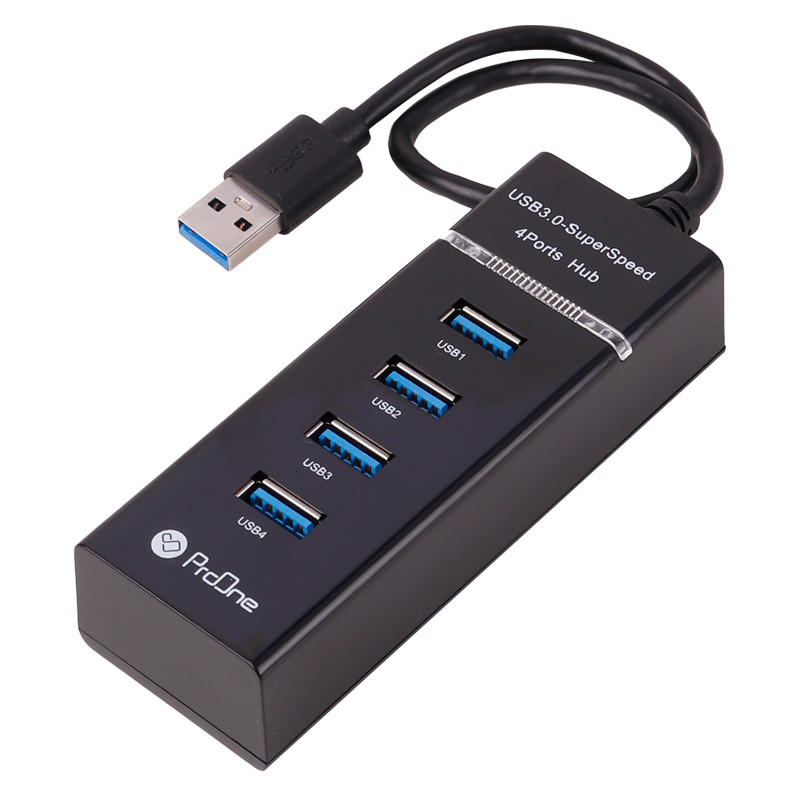 هاب 4 پورت USB3.0 پرووان PHU570