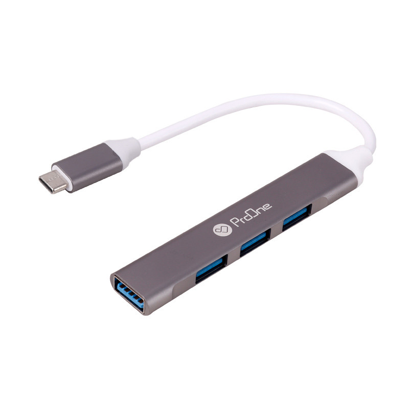 هاب 4 پورت Type-C پرووان PHU580