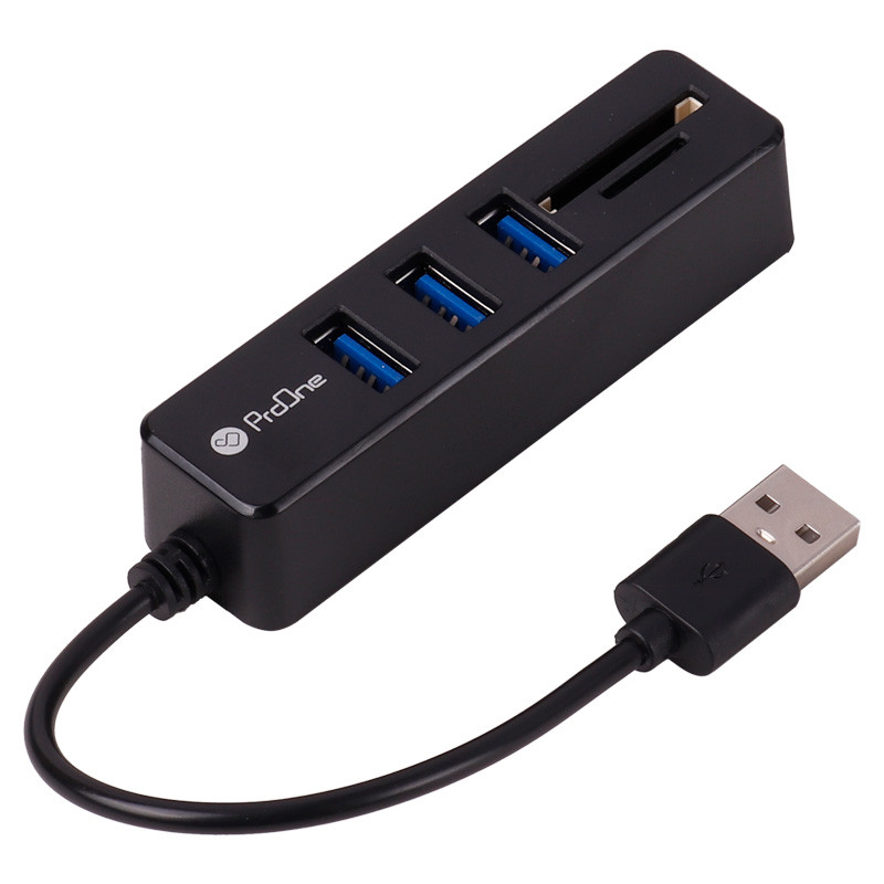 هاب 5 پورت USB 2.0 پرووان PHU585
