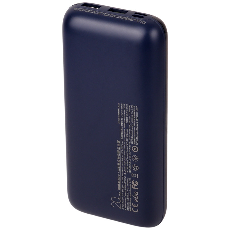 پاور بانک فست شارژ 20000 ریمکس Remax RPP-180 22.5W QC PD