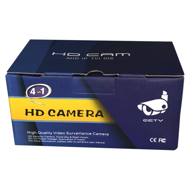 دوربین مداربسته تحت شبکه SCOVO SC-IP-618R 4MP Warm Light