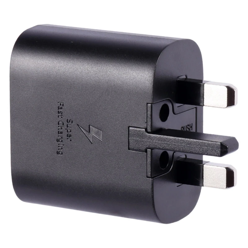 شارژر دیواری 25 وات سامسونگ EP-TA800 PD 3A اصلی