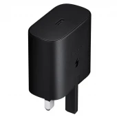 شارژر دیواری 25 وات سامسونگ EP-TA800 PD 3A اصلی