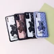 قاب پشت گلسی Robot Bear محافظ لنزدار Samsung Galaxy A03s / A02s