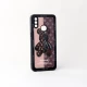قاب پشت گلسی Robot Bear محافظ لنزدار Samsung Galaxy A10s