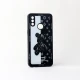 قاب پشت گلسی Robot Bear محافظ لنزدار Samsung Galaxy A10s