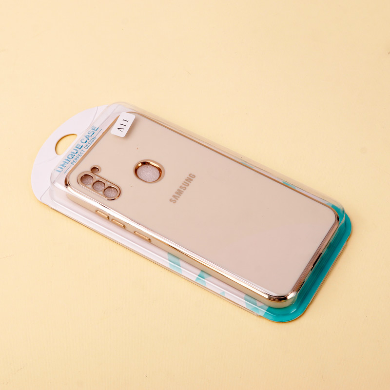 قاب براق My Case محافظ لنزدار Samsung Galaxy A11
