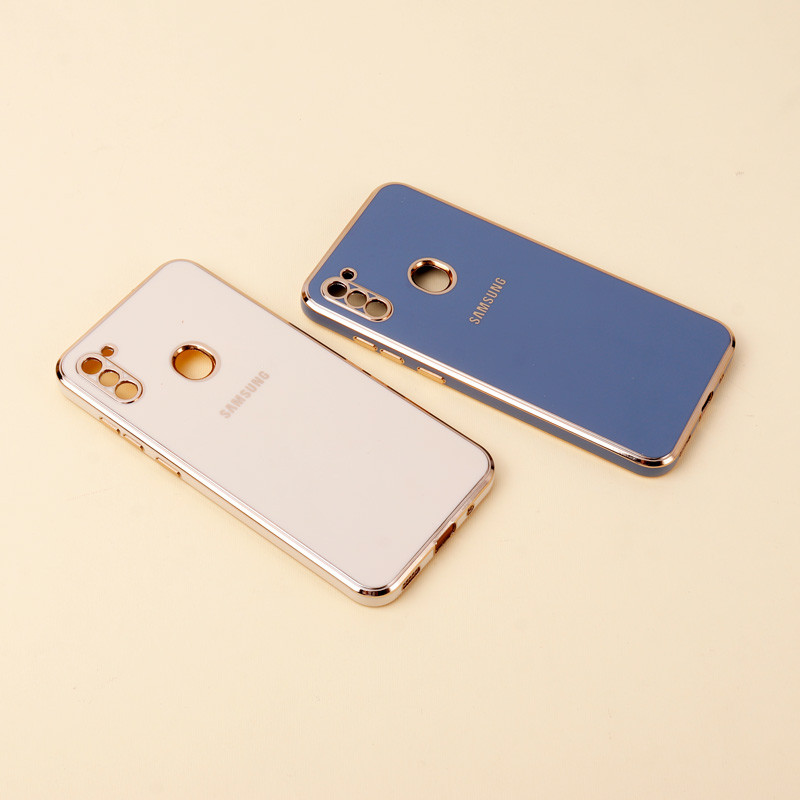 قاب براق My Case محافظ لنزدار Samsung Galaxy A11