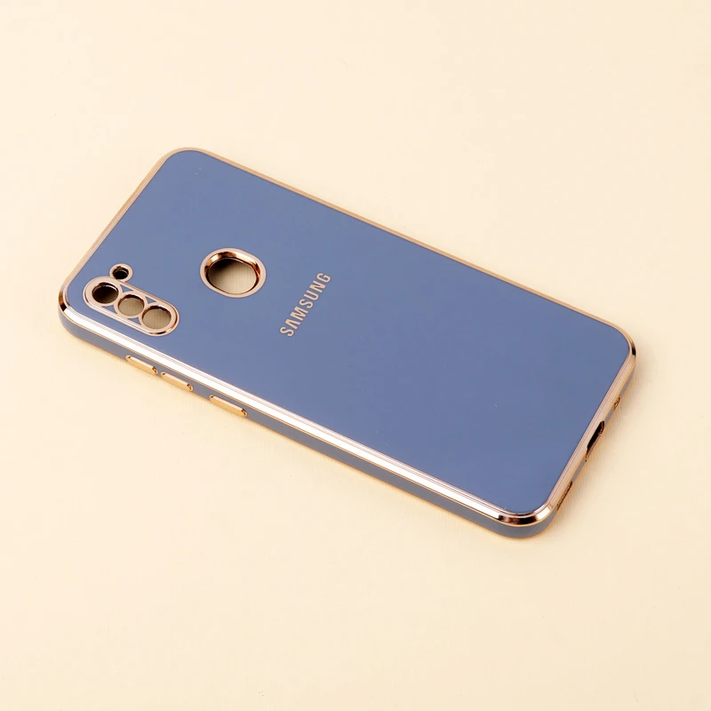 قاب براق My Case محافظ لنزدار Samsung Galaxy A11