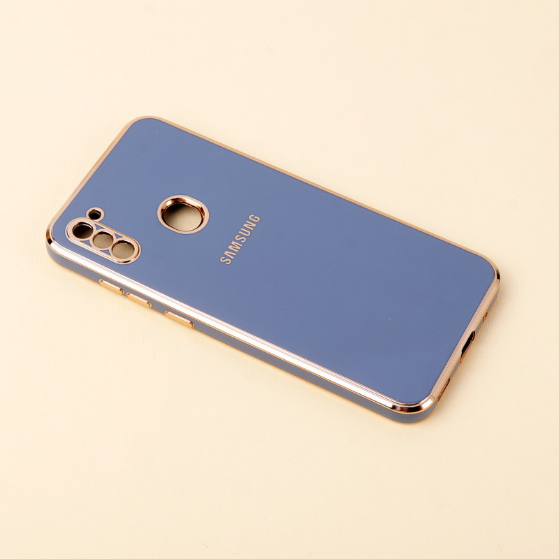 قاب براق My Case محافظ لنزدار Samsung Galaxy A11