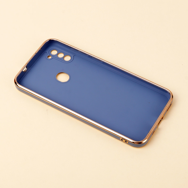 قاب براق My Case محافظ لنزدار Samsung Galaxy A11