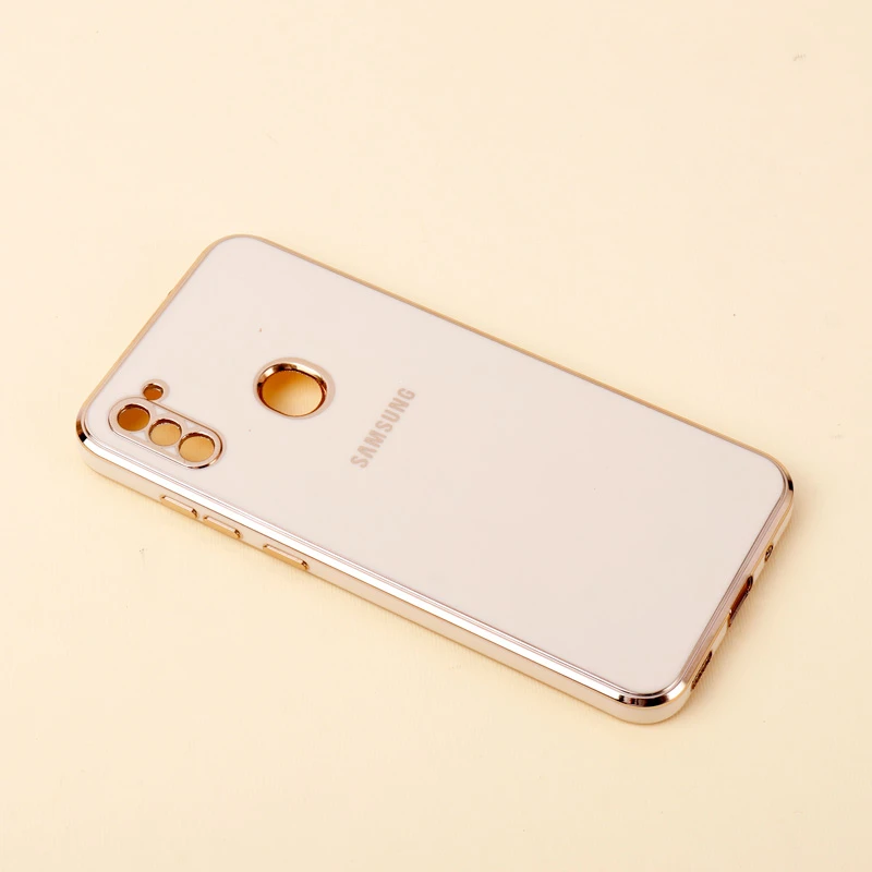 قاب براق My Case محافظ لنزدار Samsung Galaxy A11