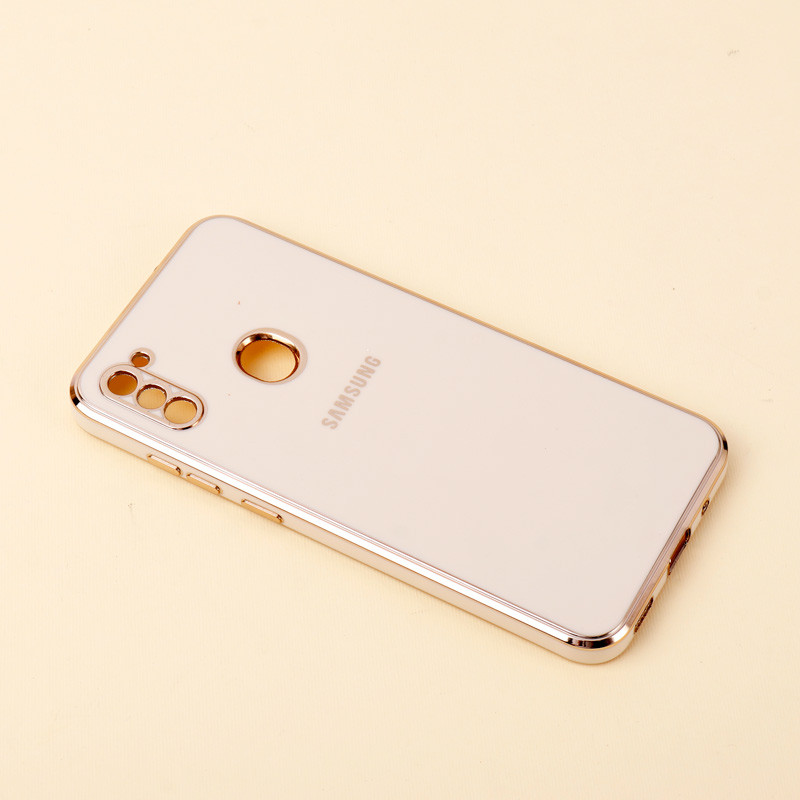 قاب براق My Case محافظ لنزدار Samsung Galaxy A11