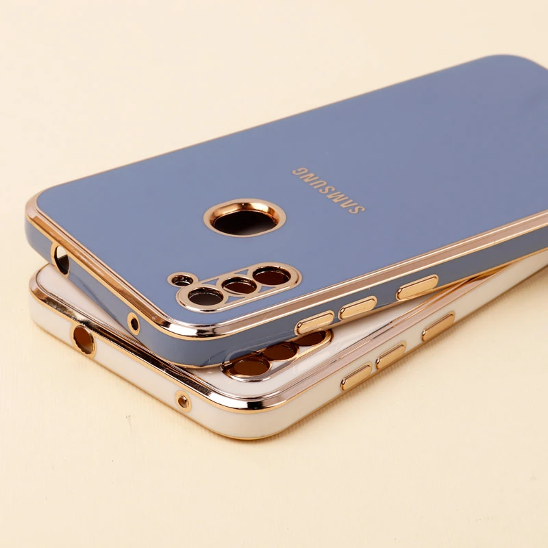 قاب براق My Case محافظ لنزدار Samsung Galaxy A11