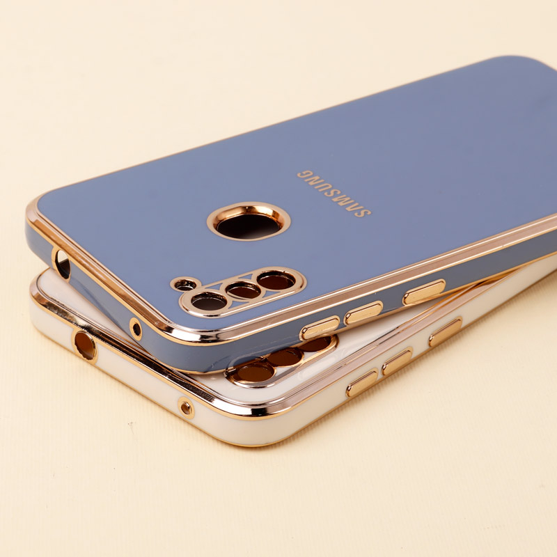 قاب براق My Case محافظ لنزدار Samsung Galaxy A11