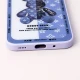 قاب پشت گلسی Robot Bear محافظ لنزدار Samsung Galaxy A11