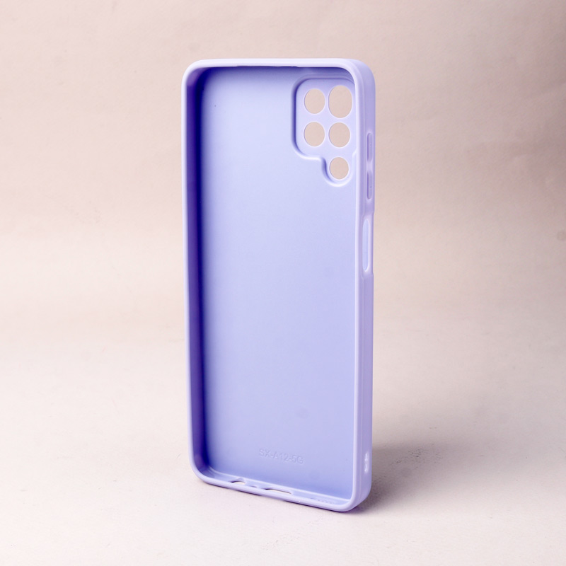 قاب پافر چرمی LV محافظ لنزدار Samsung Galaxy A12