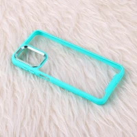 قاب PC متال ایرون Samsung Galaxy A13 4G سبزآبی