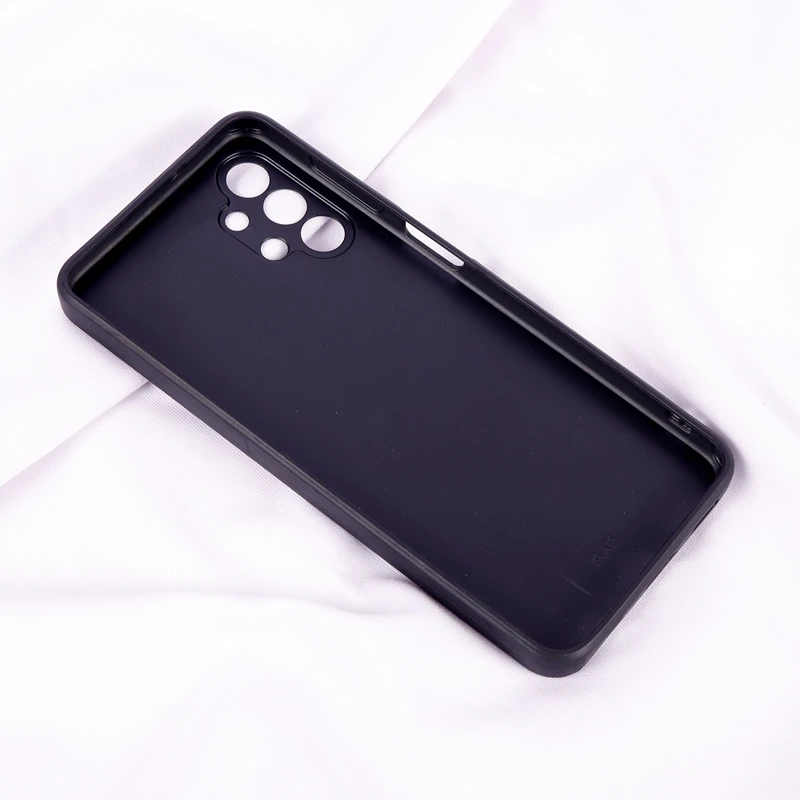 قاب PVD نگین دار Ipefet محافظ لنزدار Samsung Galaxy A23 مشکی