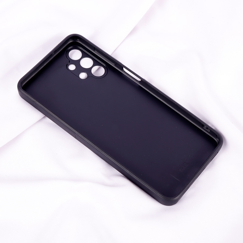 قاب PVD نگین دار Ipefet محافظ لنزدار Samsung Galaxy A23 مشکی