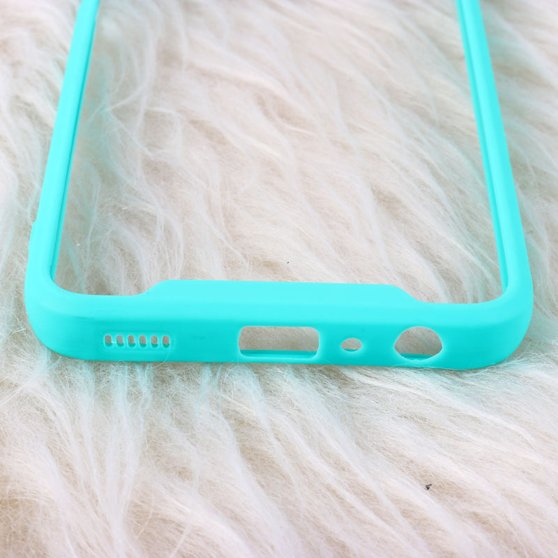 قاب PC متال ایرون Samsung Galaxy A23 سبزآبی
