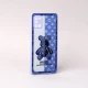 قاب پشت گلسی Robot Bear محافظ لنزدار Samsung Galaxy A31