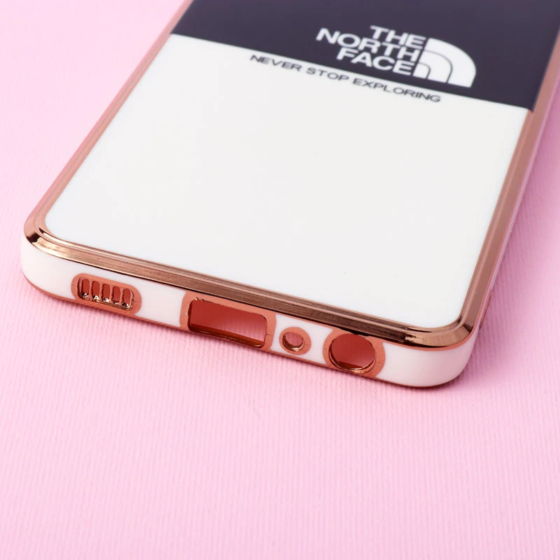 قاب دو رنگ سفید مشکی My Case محافظ لنزدار Samsung Galaxy A32 4G