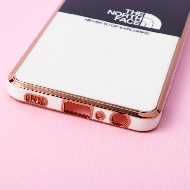 قاب دو رنگ سفید مشکی My Case محافظ لنزدار Samsung Galaxy A32 4G
