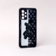 قاب پشت گلسی Robot Bear محافظ لنزدار Samsung Galaxy A32 4G