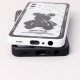 قاب پشت گلسی Robot Bear محافظ لنزدار Samsung Galaxy A32 5G