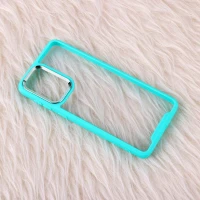 قاب PC متال ایرون Samsung Galaxy A33 5G سبزآبی