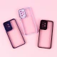 قاب PC سامسونگ Galaxy A33 5G متال ایرون محافظ لنزدار