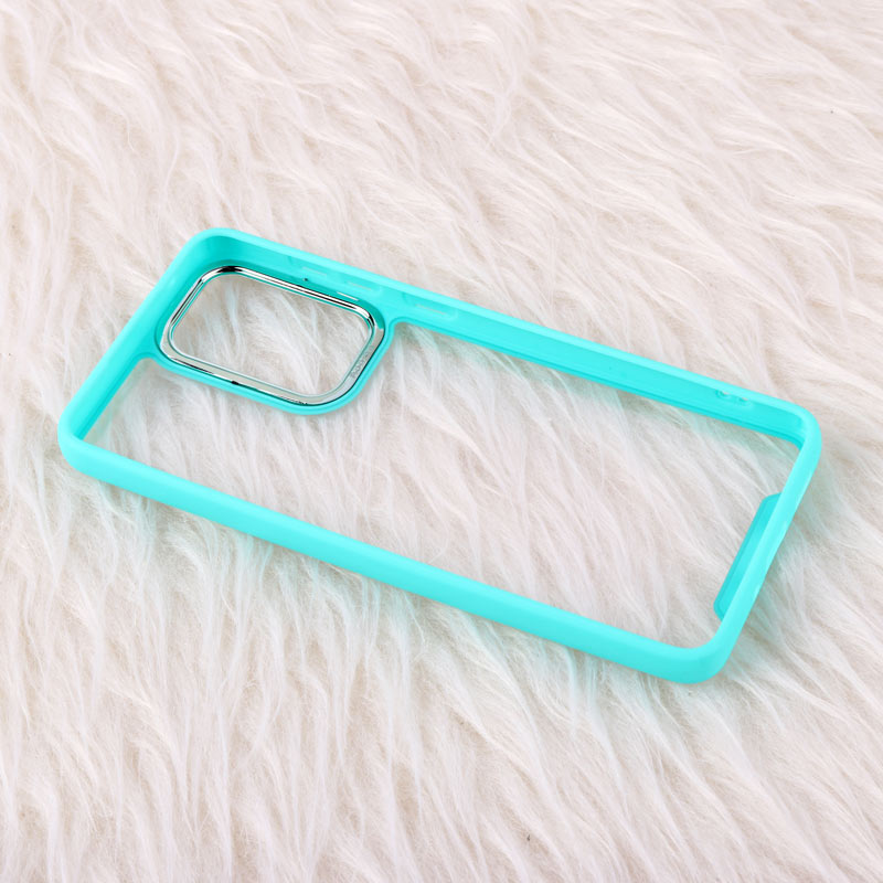 قاب PC متال ایرون Samsung Galaxy A33 5G سبزآبی
