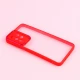 قاب PC سامسونگ Galaxy A33 5G متال ایرون محافظ لنزدار