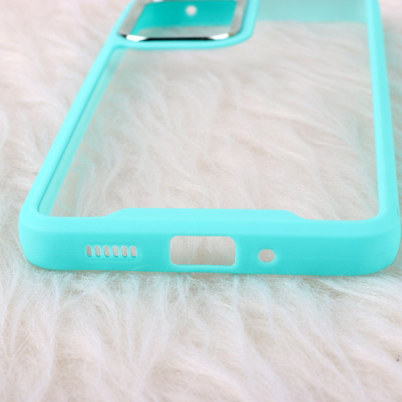 قاب PC متال ایرون Samsung Galaxy A33 5G سبزآبی